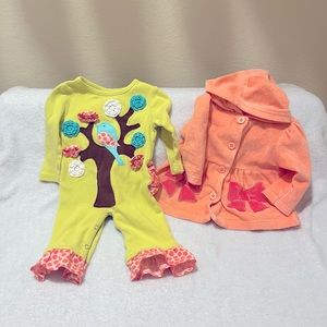 GUC girls outfit